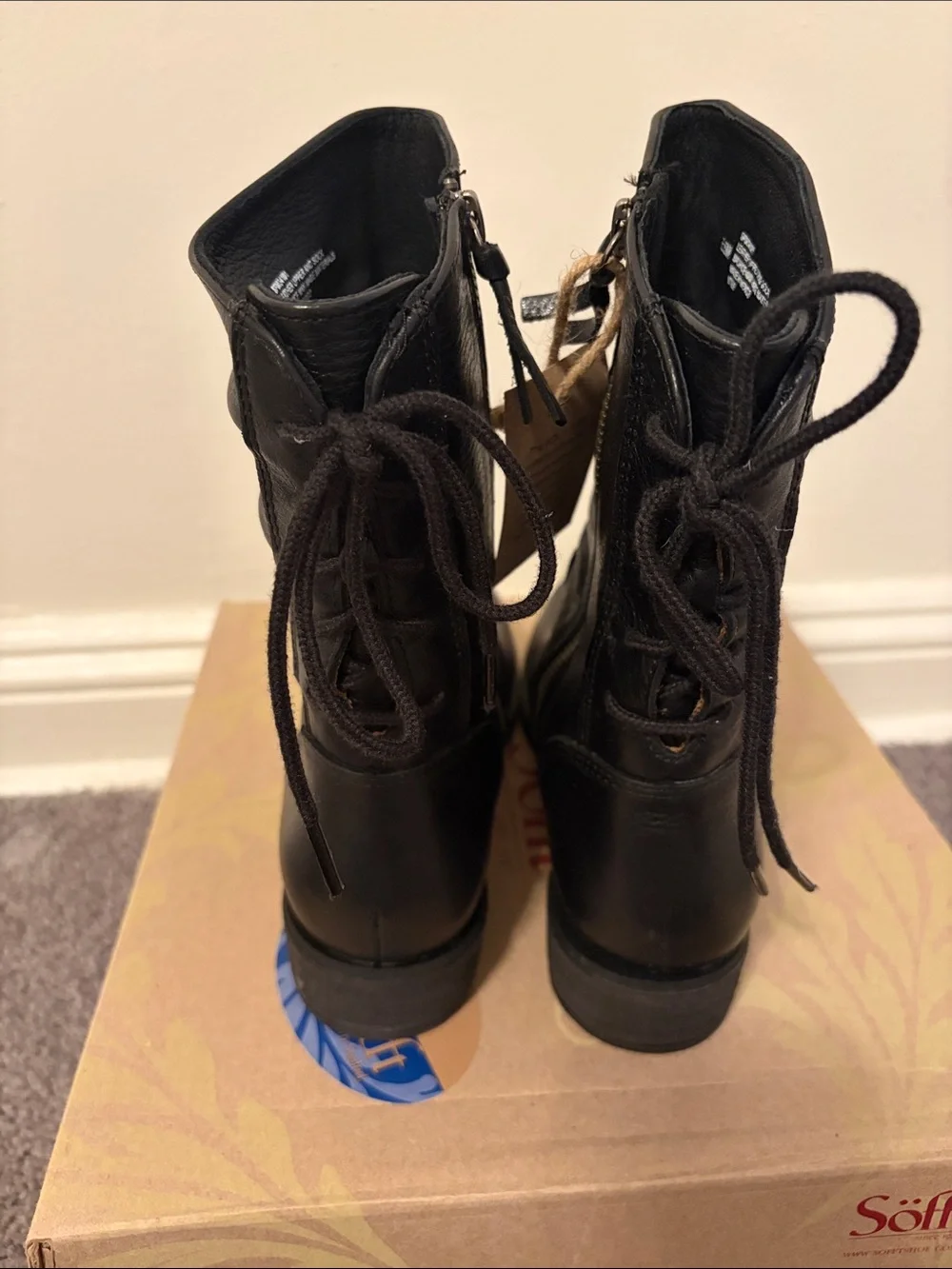Sofft classic black